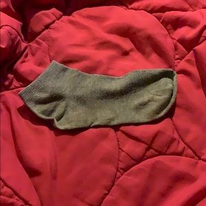 I’m selling just a sock